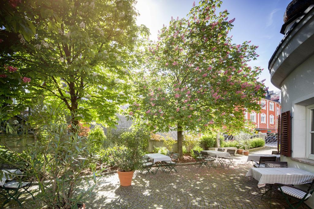 Gasthof Herrnhaus Brixlegg Dış mekan fotoğraf