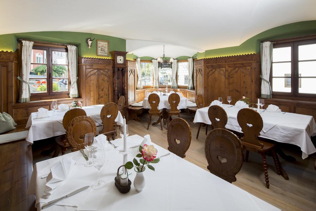 Gasthof Herrnhaus Brixlegg Dış mekan fotoğraf