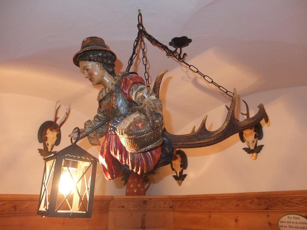 Gasthof Herrnhaus Brixlegg Dış mekan fotoğraf