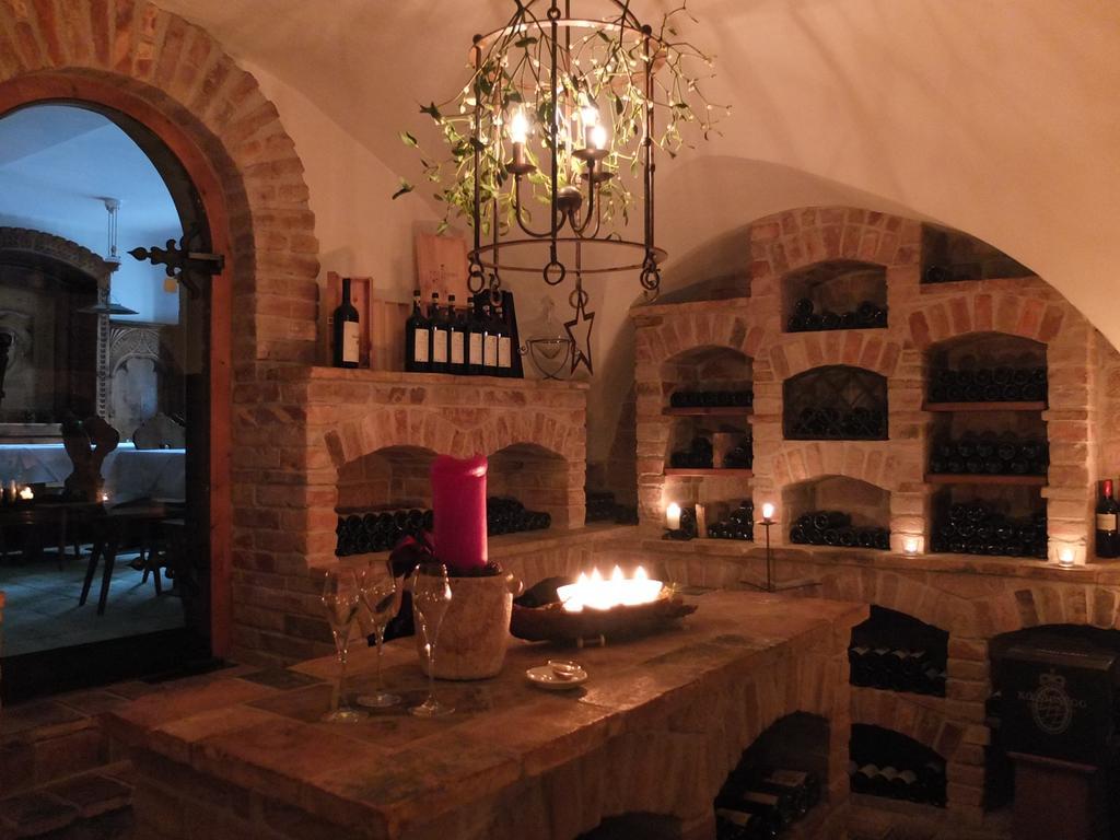 Gasthof Herrnhaus Brixlegg Dış mekan fotoğraf