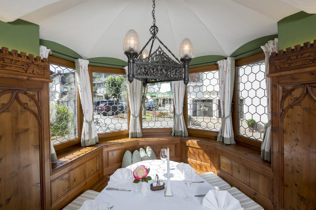 Gasthof Herrnhaus Brixlegg Dış mekan fotoğraf
